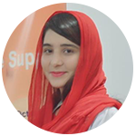 Atiqa Sattar, University Of Lahore(New Campus)