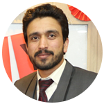 Hammad Lodhi, Co-Founder & CEO