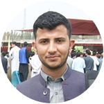 Asnad Khan, University Of Swabi