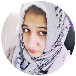 Eisha Khan, Multan Institute of Health Sciences