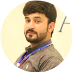 Sahibzada Shahzaib, Technical Expert