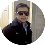 Zaid ul Wahab, Event Management Lead