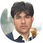 Zakir Ullah, AWKU Mardan