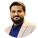 Malik Ahsan Ali, Founder & Managing Director